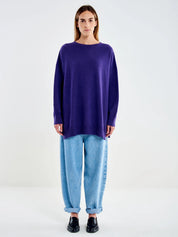 Pullover aus Vicolo-Wollmix