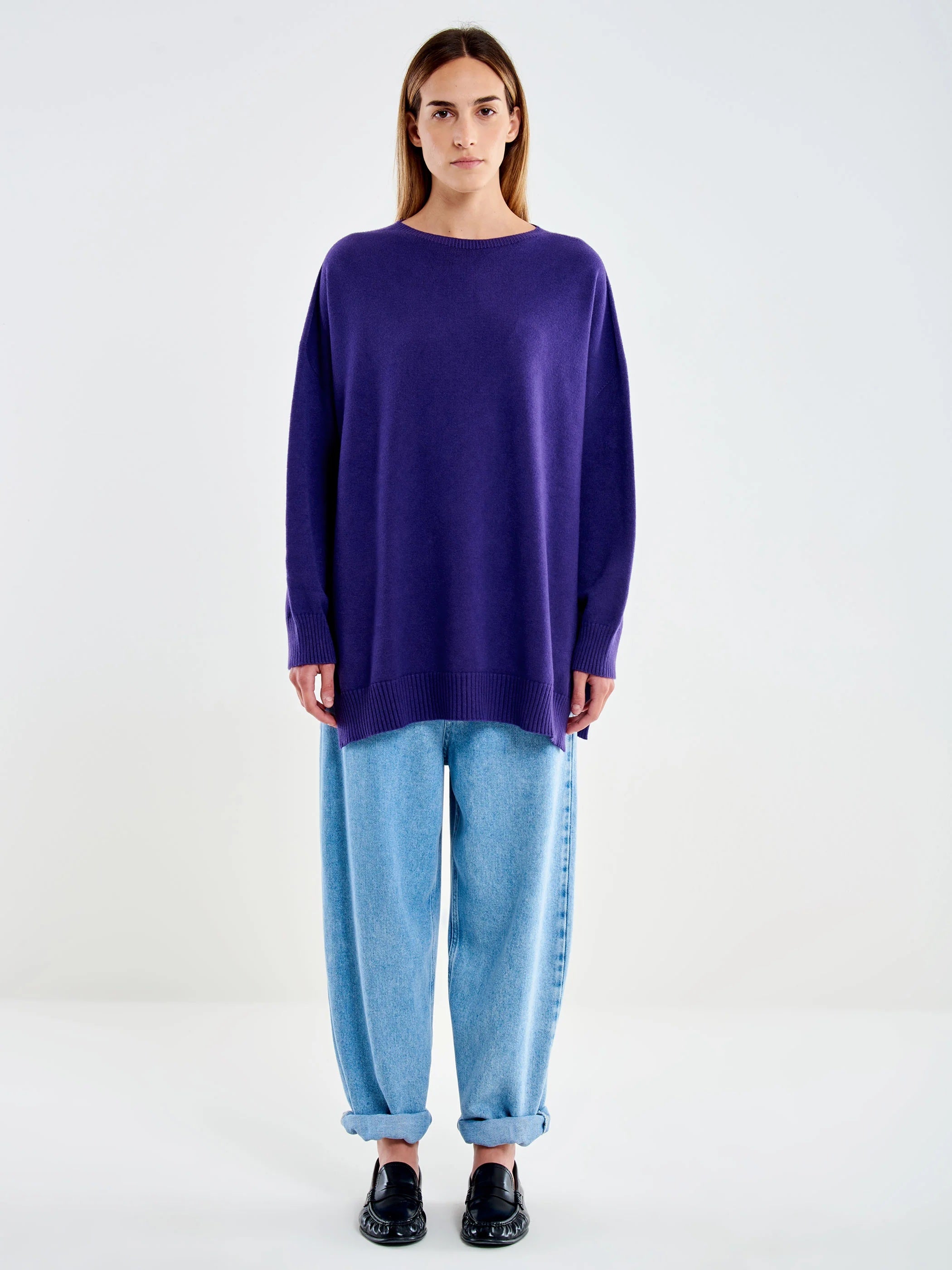 Pullover aus Vicolo-Wollmix