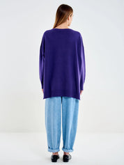 Pullover aus Vicolo-Wollmix