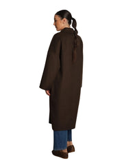 Cappotto in misto lana Vicolo