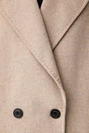 Cappotto in misto lana Vicolo