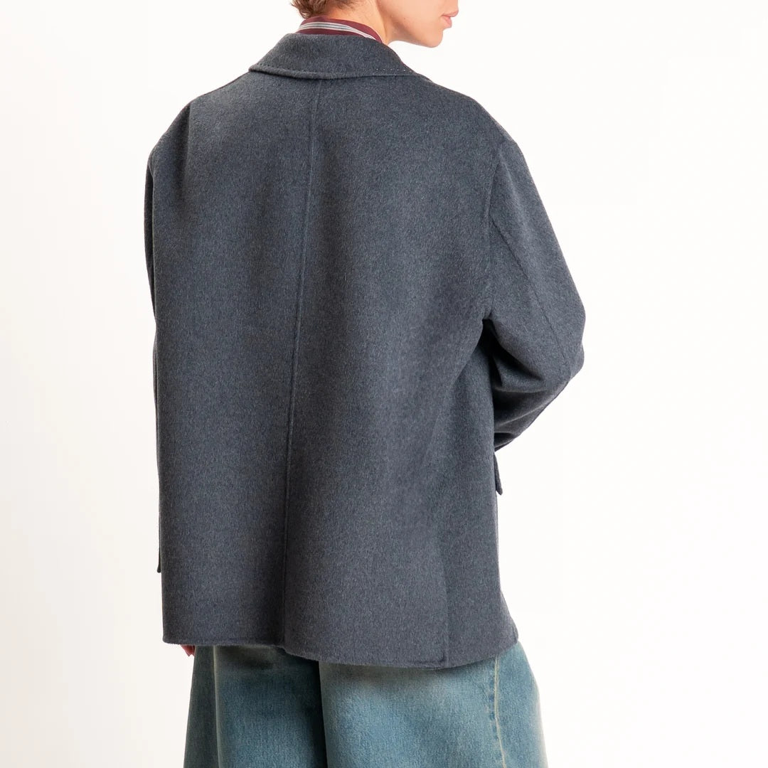 Vicolo oversized dropped-shoulder jacket