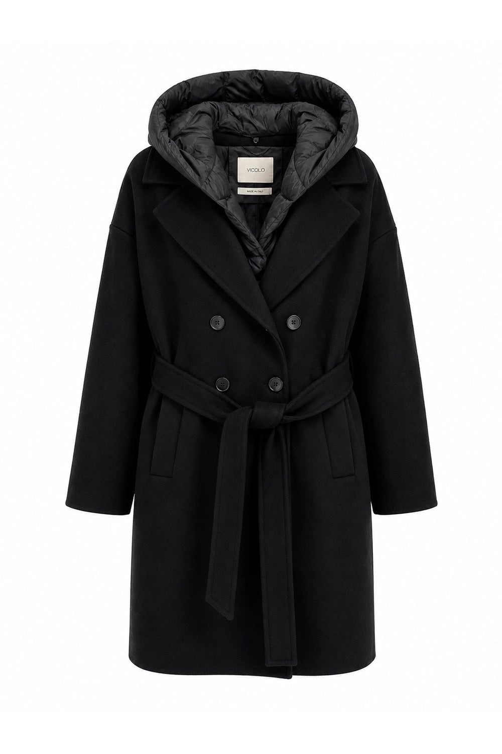Cappotto con piumino Vicolo