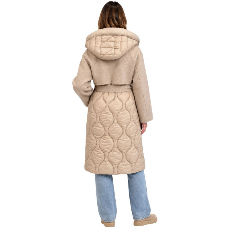 Cappotto con piumino Vicolo