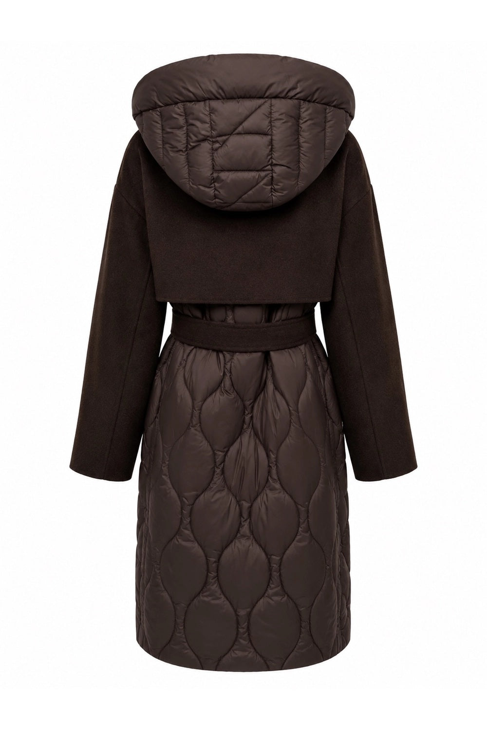 Cappotto con piumino Vicolo