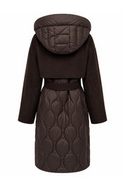 Cappotto con piumino Vicolo