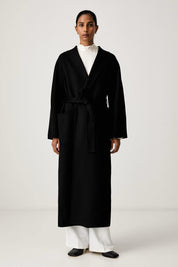 Cappotto in misto lana Vicolo