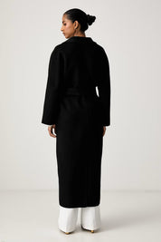 Cappotto in misto lana Vicolo