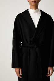 Cappotto in misto lana Vicolo