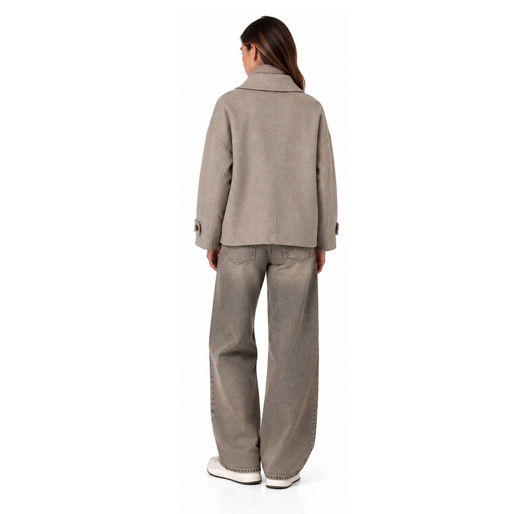 Cappotto con piumino Vicolo