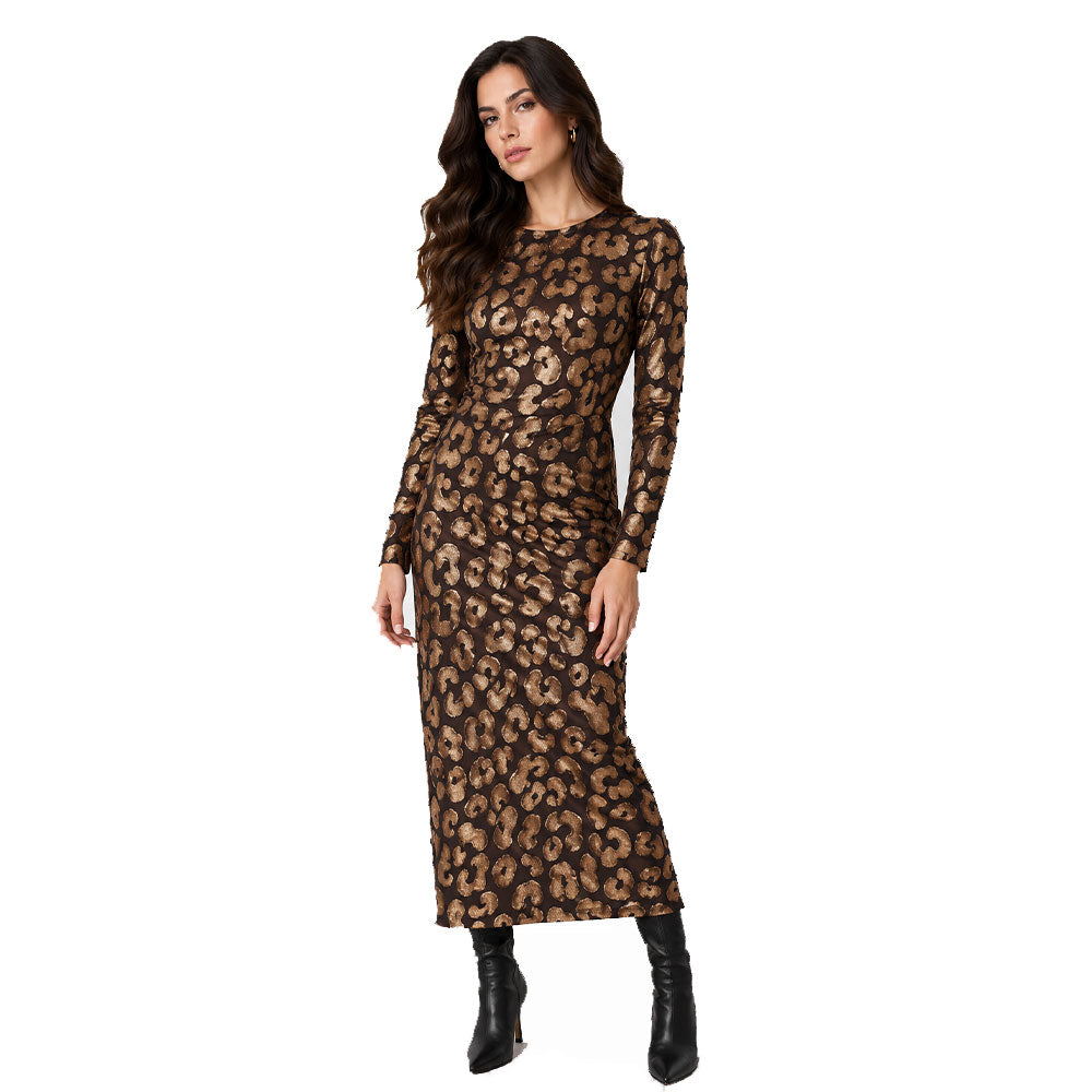 Leo Anonyme Long Dress