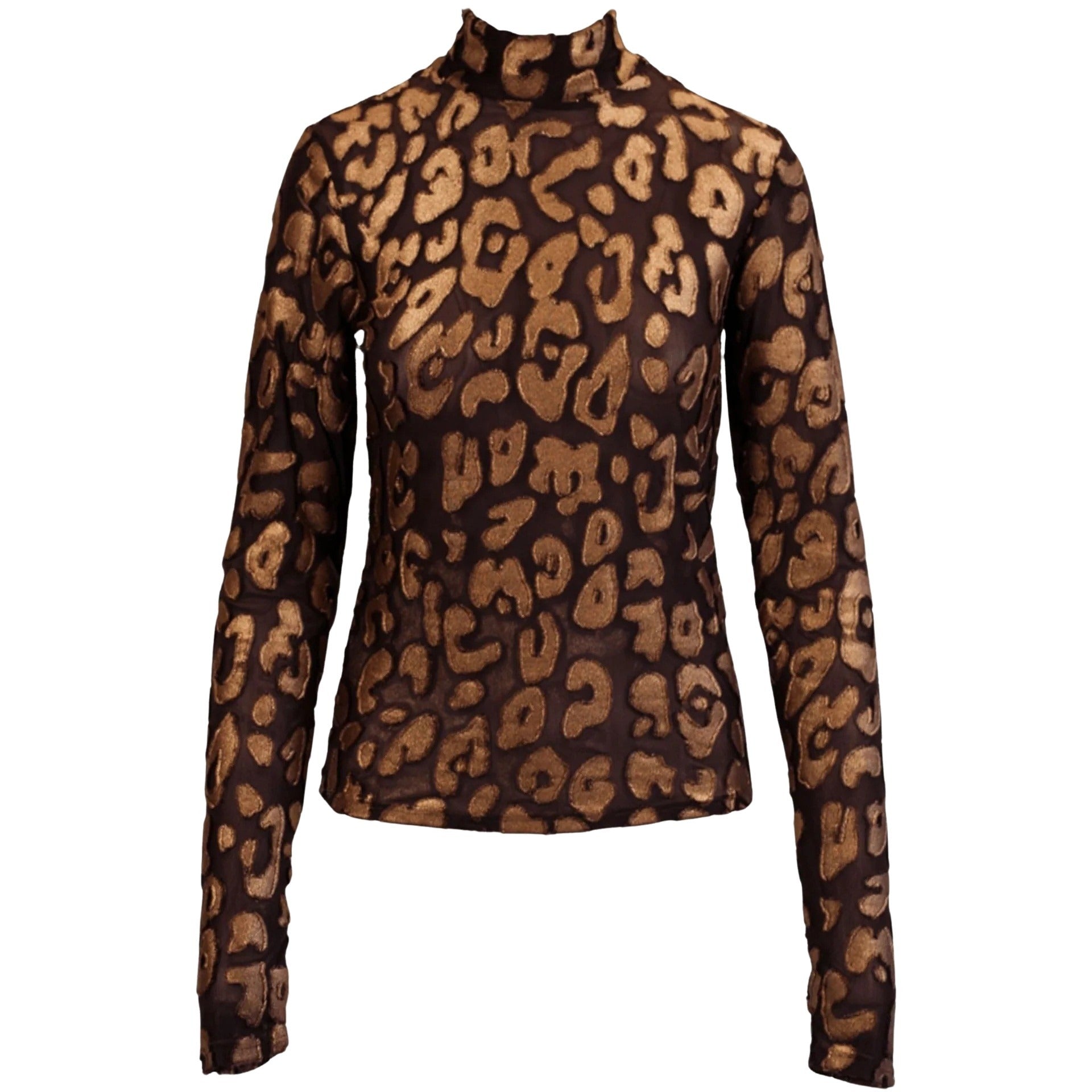 Leo Anonyme Turtleneck