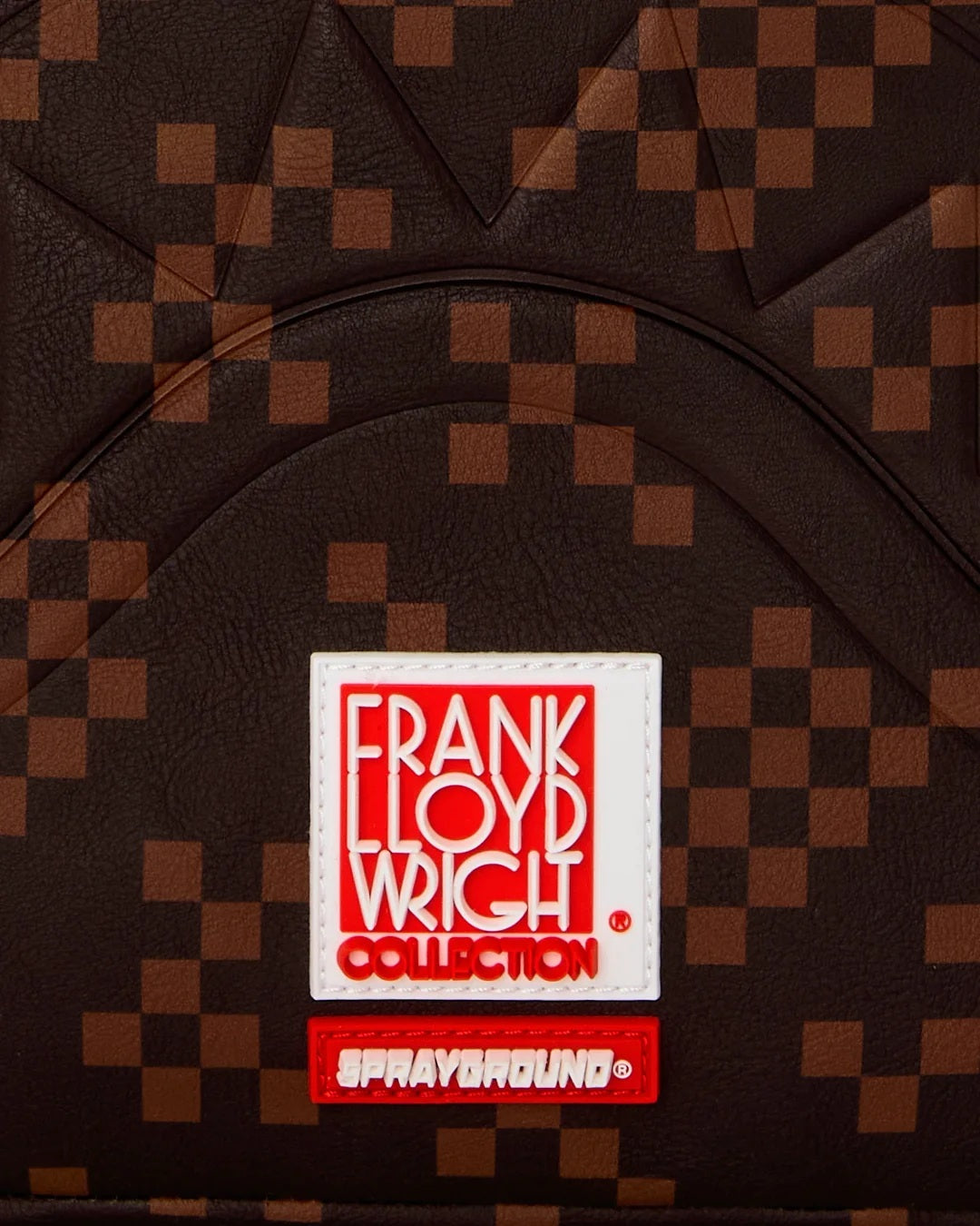 Zaino Frank Lloyd Wright-6 Sprayground