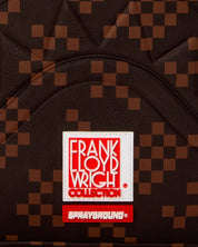 Zaino Frank Lloyd Wright-6 Sprayground