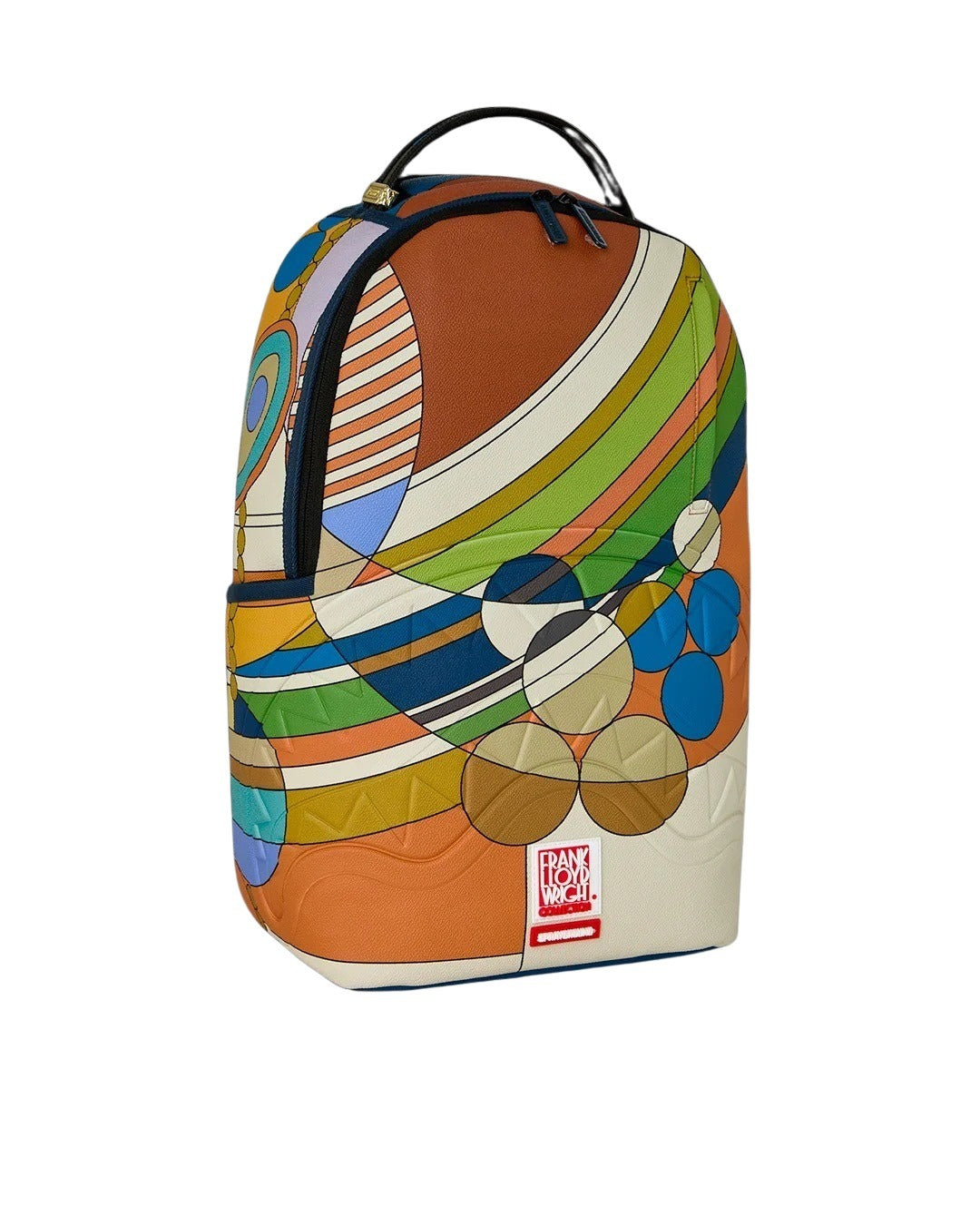 Zaino FLW Midmodern Swirl Sprayground