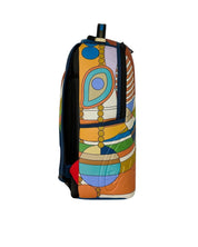 Zaino FLW Midmodern Swirl Sprayground