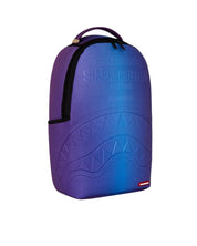 Zaino Shark Central Embossed Dusk Nylon Sprayground