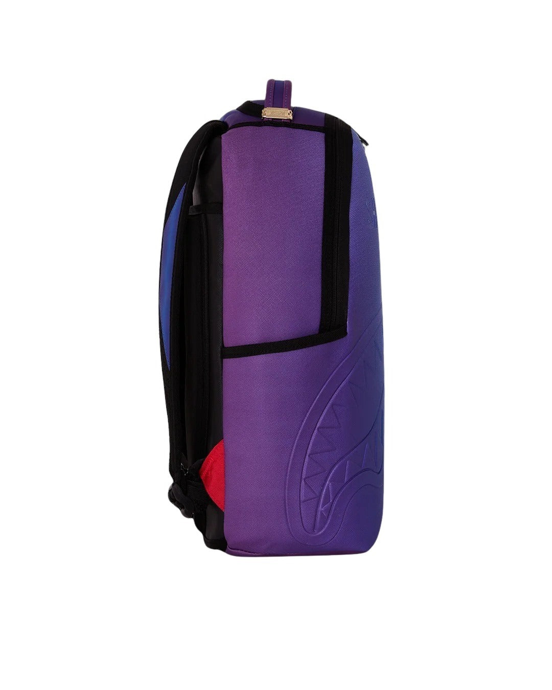 Zaino Shark Central Embossed Dusk Nylon Sprayground