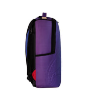 Zaino Shark Central Embossed Dusk Nylon Sprayground