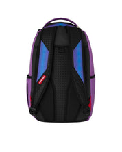 Zaino Shark Central Embossed Dusk Nylon Sprayground