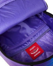 Zaino Shark Central Embossed Dusk Nylon Sprayground