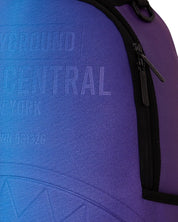 Zaino Shark Central Embossed Dusk Nylon Sprayground