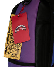 Zaino Shark Central Embossed Dusk Nylon Sprayground