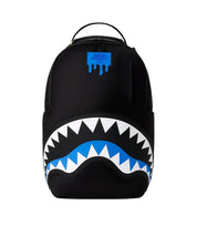 Shark Central Backpack Light Blue Sprayground