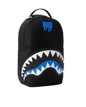 Shark Central Backpack Light Blue Sprayground
