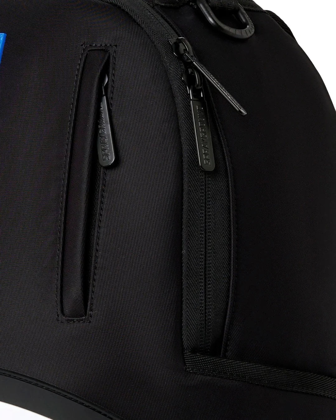Shark Central Backpack Light Blue Sprayground