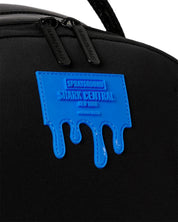 Shark Central Backpack Light Blue Sprayground