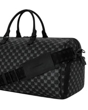 Borsone Sharks In Paris WTF Bubbly Black Check Sprayground