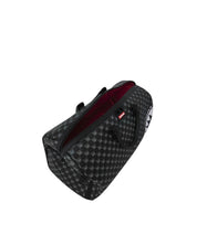 Borsone Sharks In Paris WTF Bubbly Black Check Sprayground