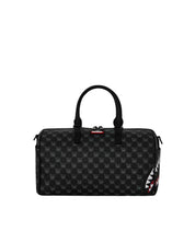 Borsa a mano Sharks In Paris WTF Bubbly Black Check Sprayground