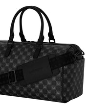 Borsa a mano Sharks In Paris WTF Bubbly Black Check Sprayground