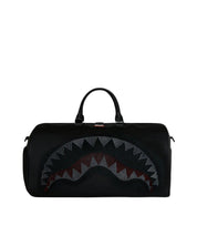 Disappearing Shark Sprayground duffle bag