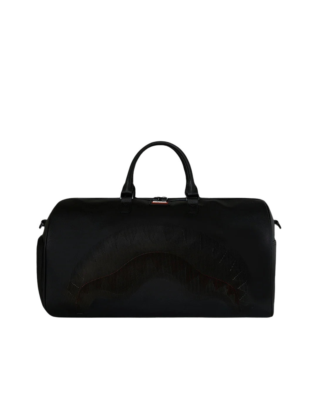 Disappearing Shark Sprayground duffle bag
