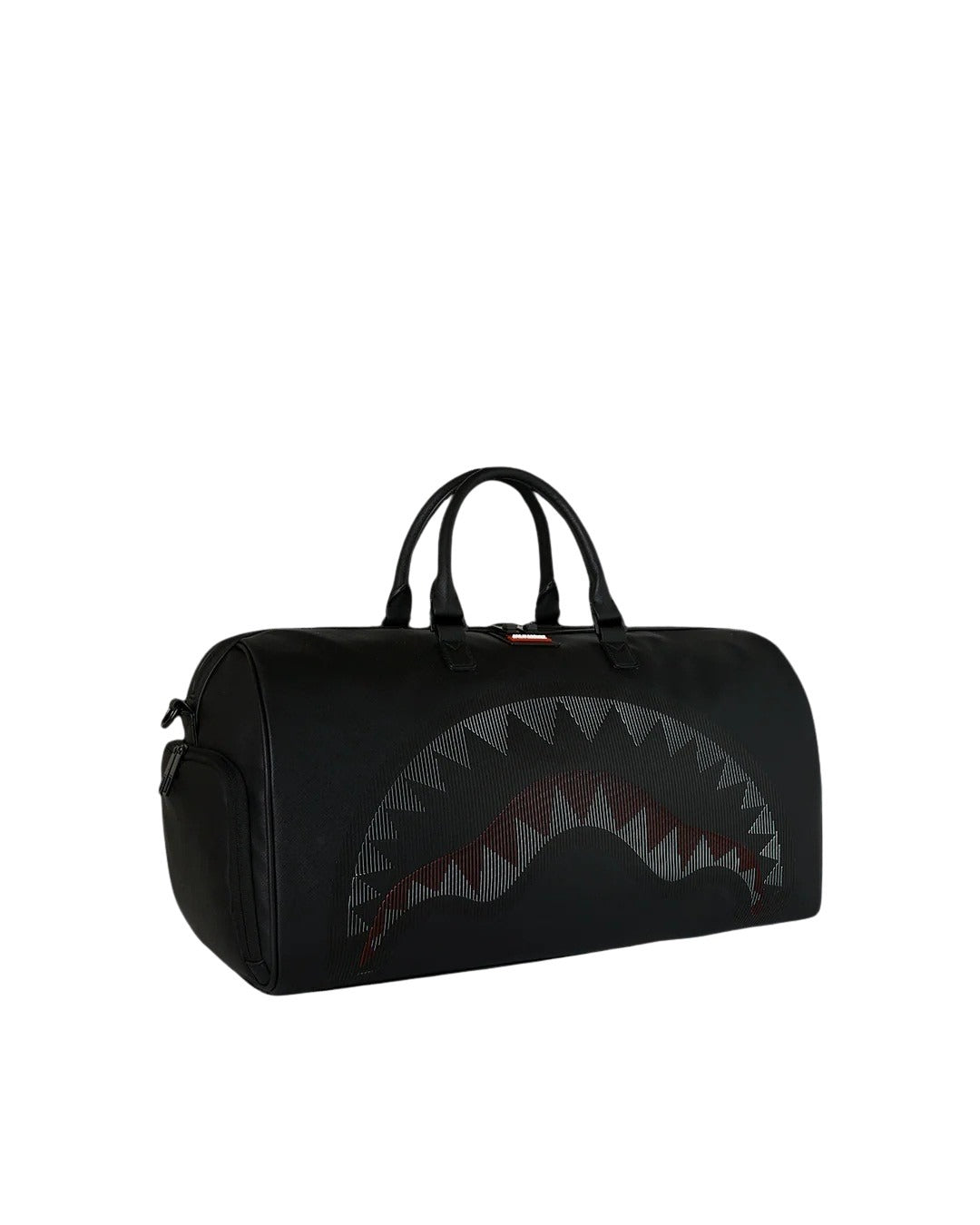 Disappearing Shark Sprayground duffle bag