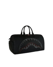 Disappearing Shark Sprayground duffle bag