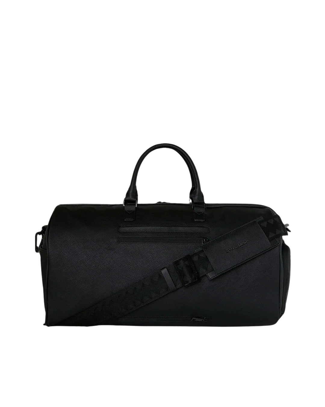 Disappearing Shark Sprayground duffle bag