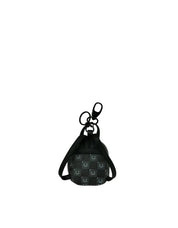 Portachiavi Sharks In Paris WTF Bubbly Black Check Sprayground