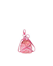 Portachiavi Pink New Check Faces Sprayground