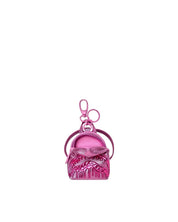 Metallic Pink Metallic Drip Backpack Sprayground Keychain