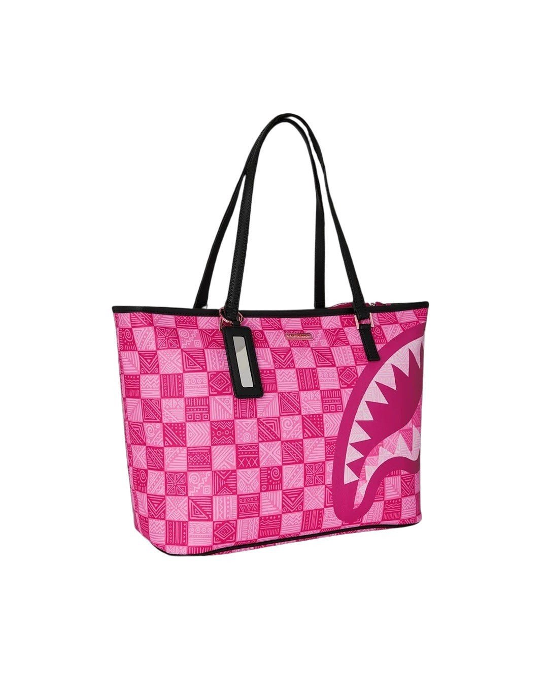 Borsa New AI Pattern Tote Sprayground