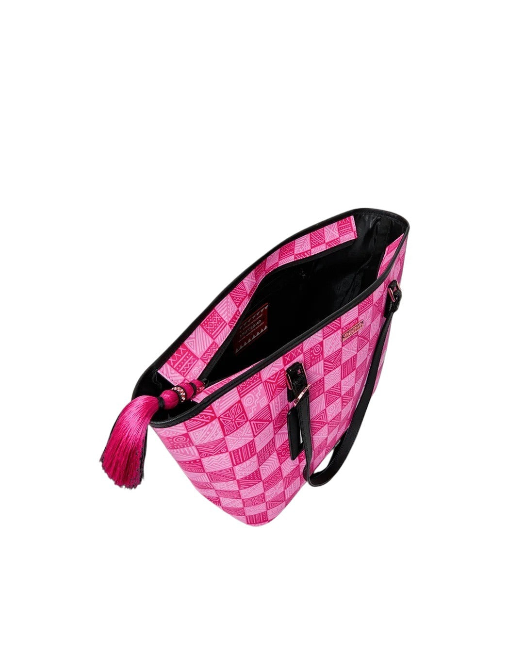 Borsa New AI Pattern Tote Sprayground