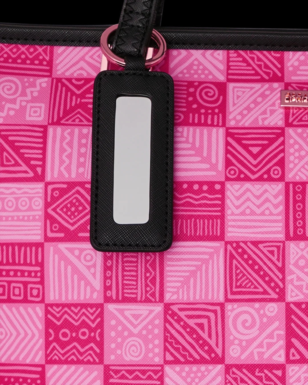 Borsa New AI Pattern Tote Sprayground