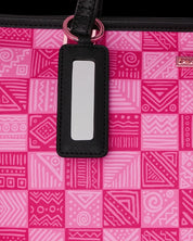 Borsa New AI Pattern Tote Sprayground