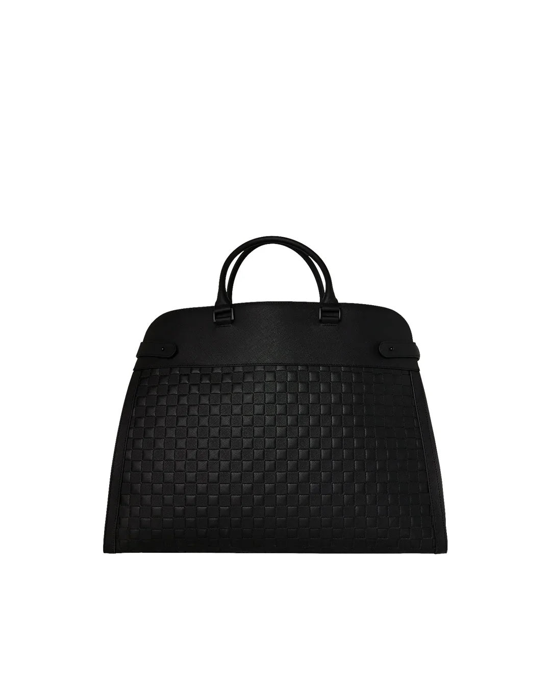 Raised Check Travel Tote Bag Sprayground