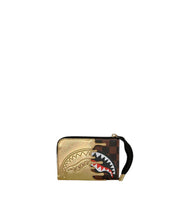 Sharks In Paris Gold Drip Sprayground Keychain