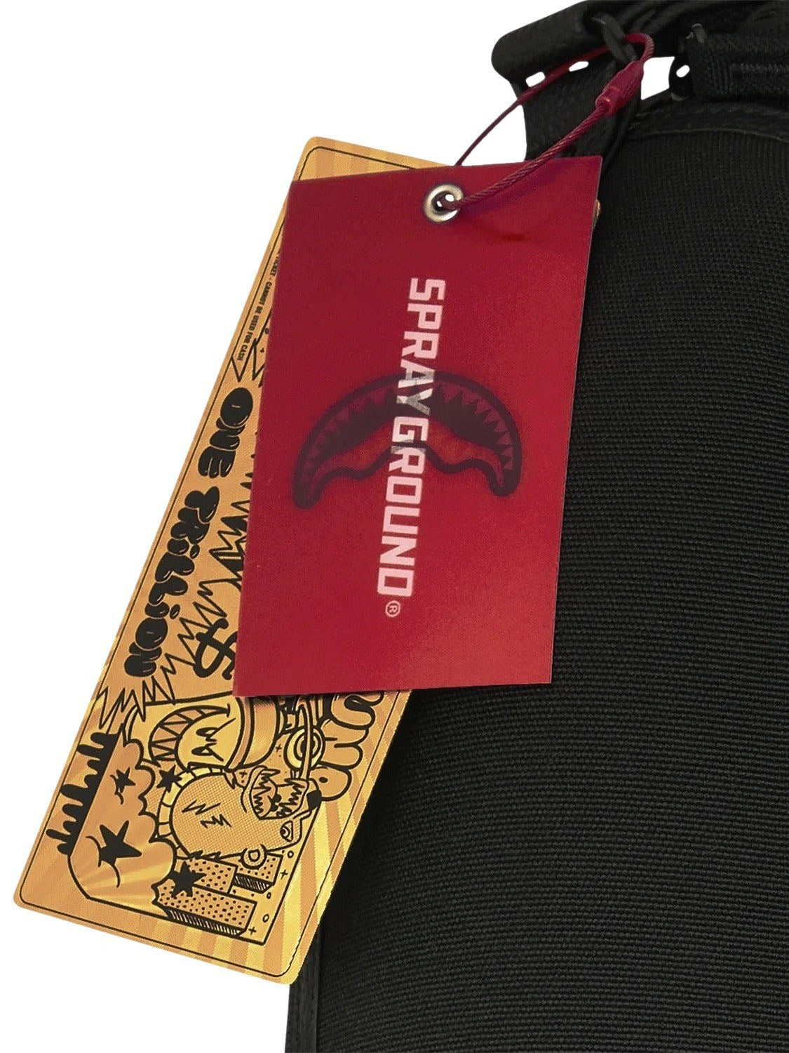 Boujee Bag 2 Sprayground backpack